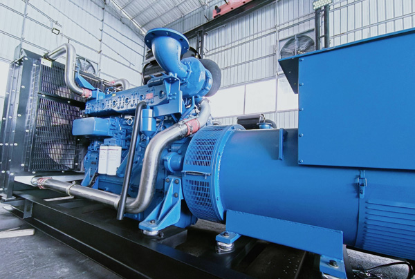 發電機電纜連接：線徑匹配標準與接線端子緊固工藝，防止過載發熱問題